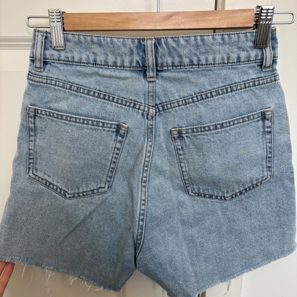 Denim Shorts - Picture 2 of 3